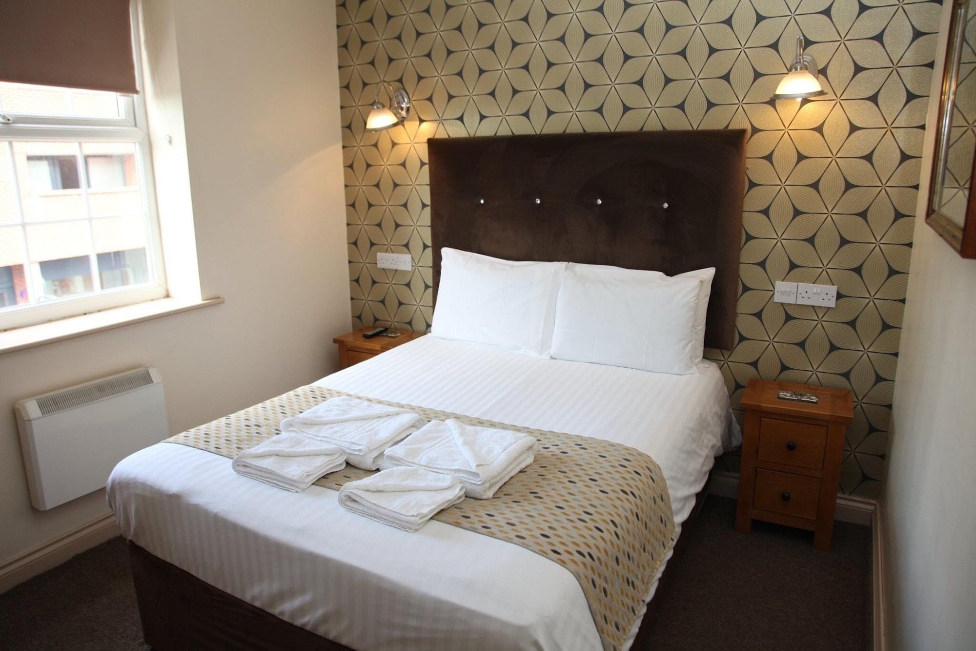 Mini-hôtel The Moseley Arms