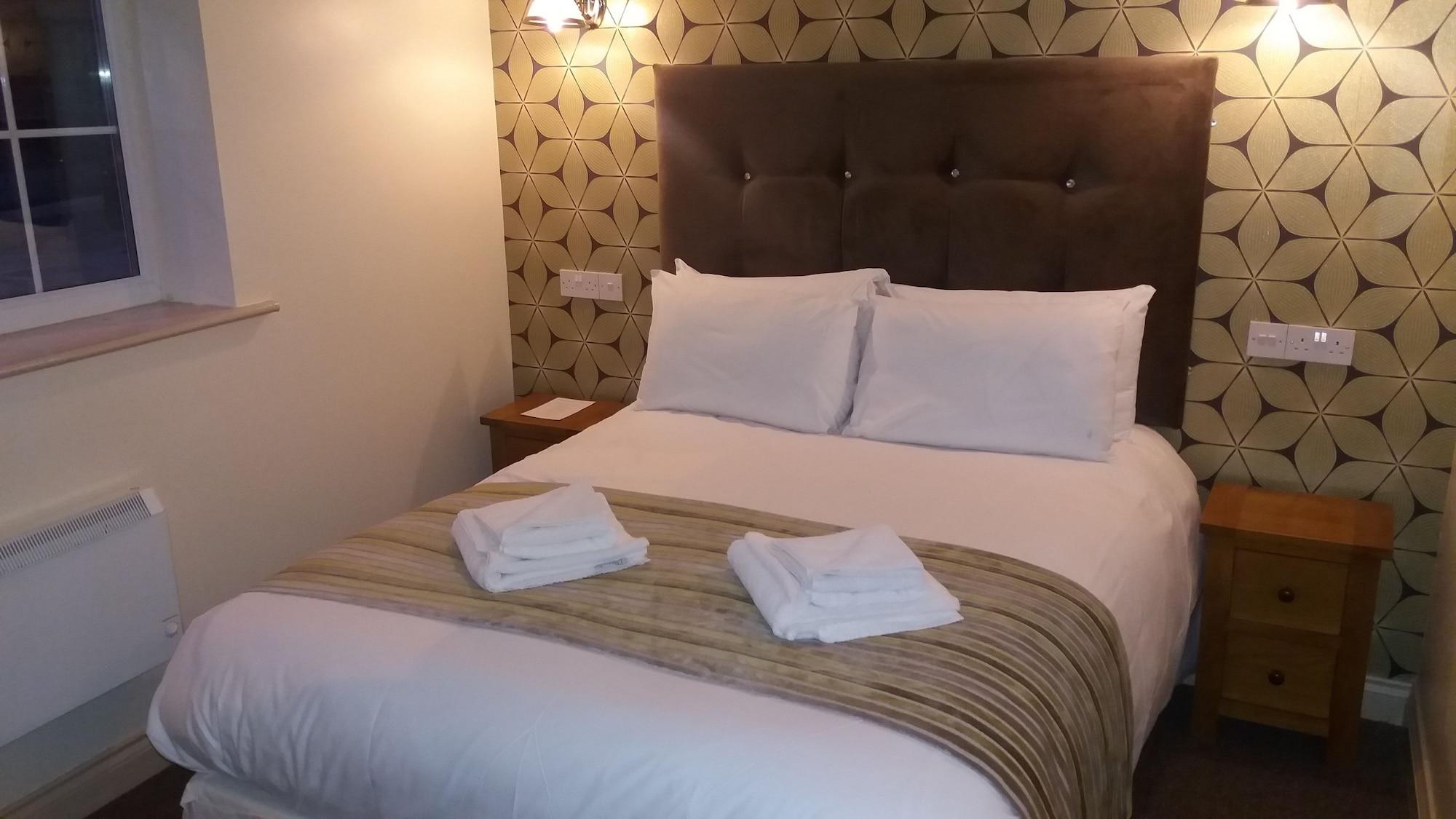 Mini-hôtel The Moseley Arms 3*